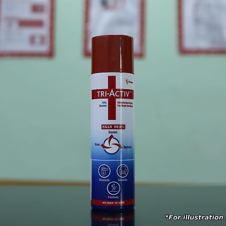 Itsy Hotels Hsr Comfort Bangalore Eksteriør billede