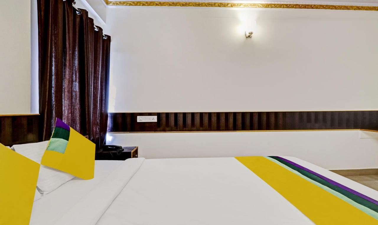Itsy Hotels Hsr Comfort Bangalore Eksteriør billede
