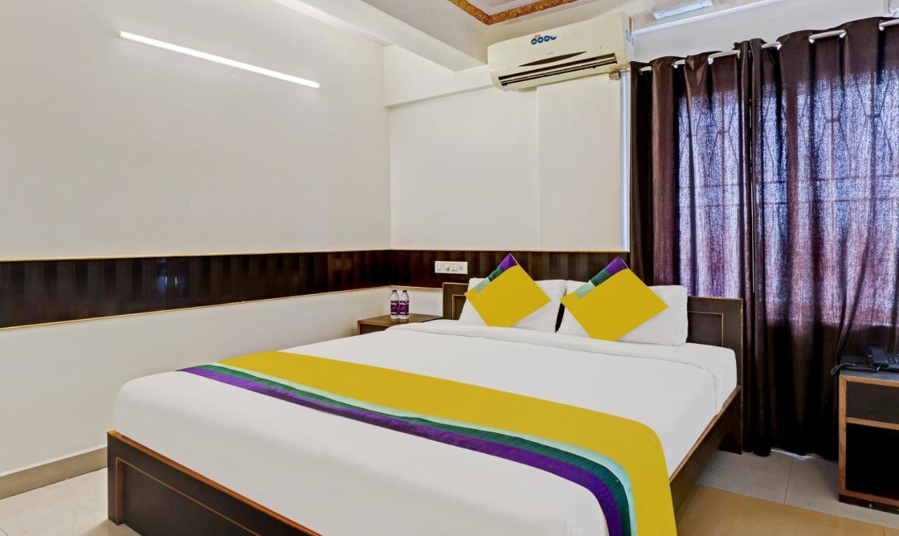 Itsy Hotels Hsr Comfort Bangalore Eksteriør billede