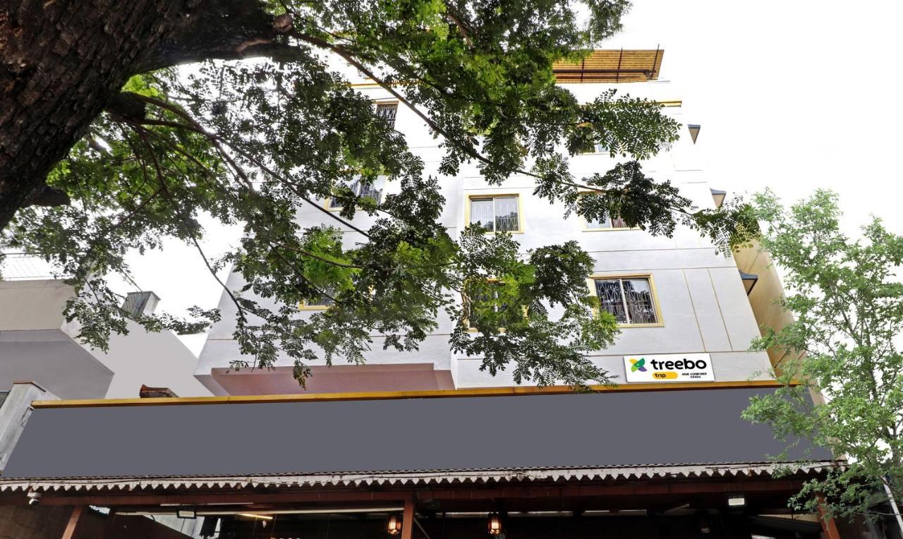 Itsy Hotels Hsr Comfort Bangalore Eksteriør billede