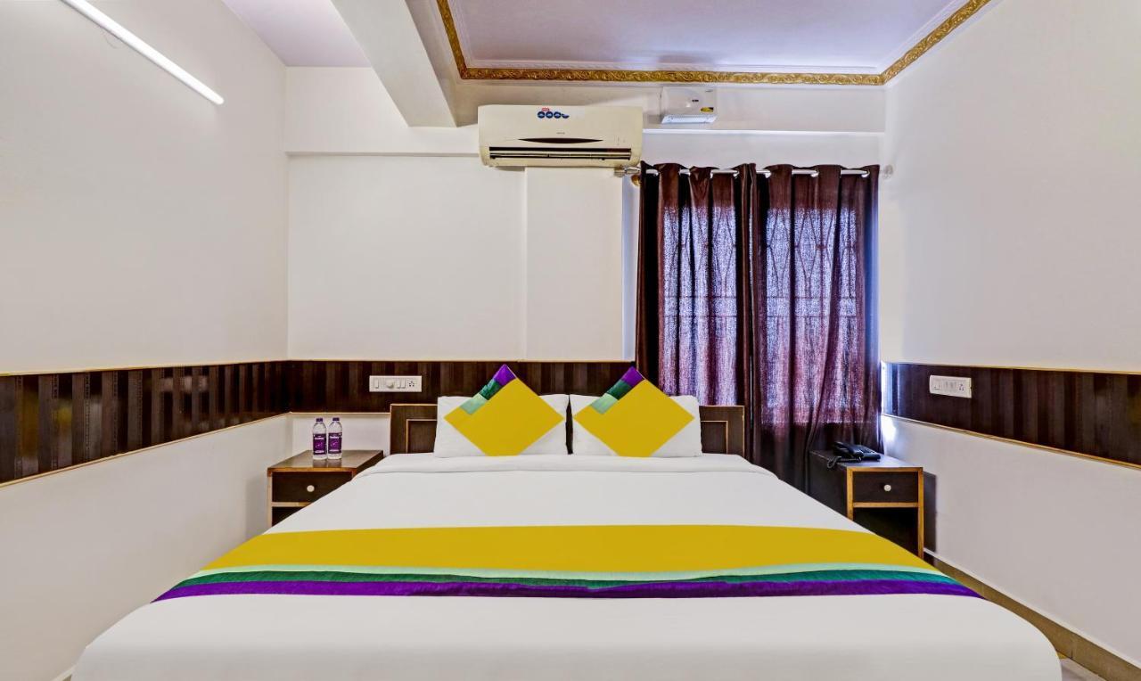 Itsy Hotels Hsr Comfort Bangalore Eksteriør billede