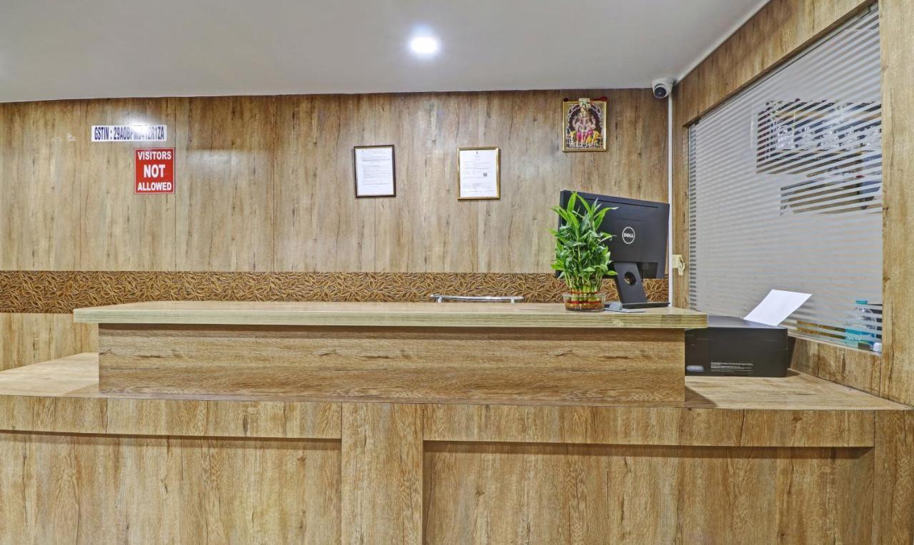 Itsy Hotels Hsr Comfort Bangalore Eksteriør billede