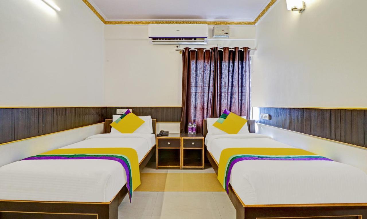 Itsy Hotels Hsr Comfort Bangalore Eksteriør billede