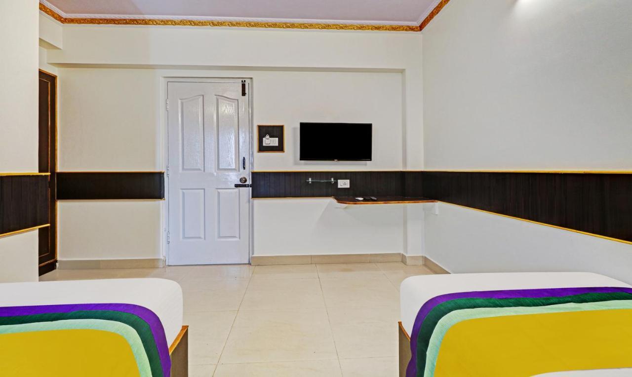 Itsy Hotels Hsr Comfort Bangalore Eksteriør billede