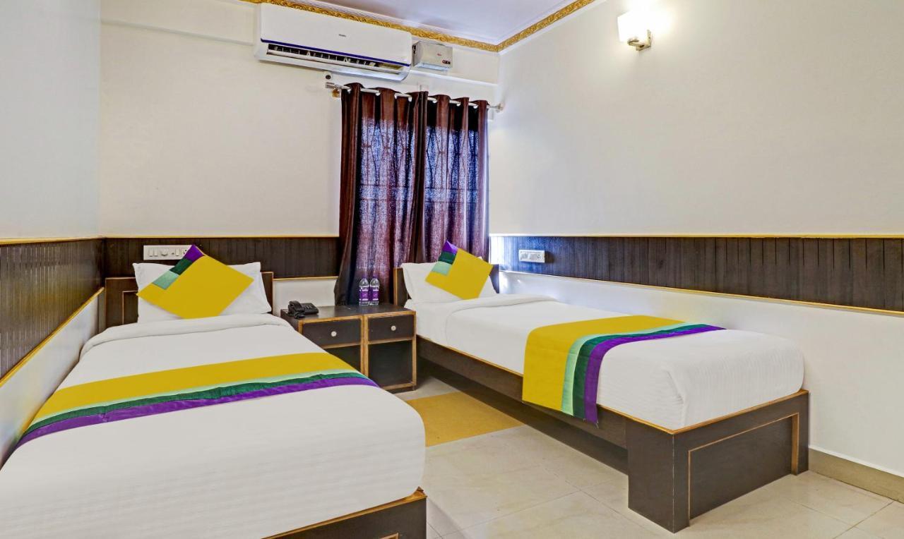 Itsy Hotels Hsr Comfort Bangalore Eksteriør billede