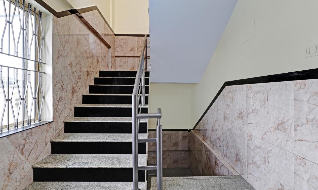 Itsy Hotels Hsr Comfort Bangalore Eksteriør billede