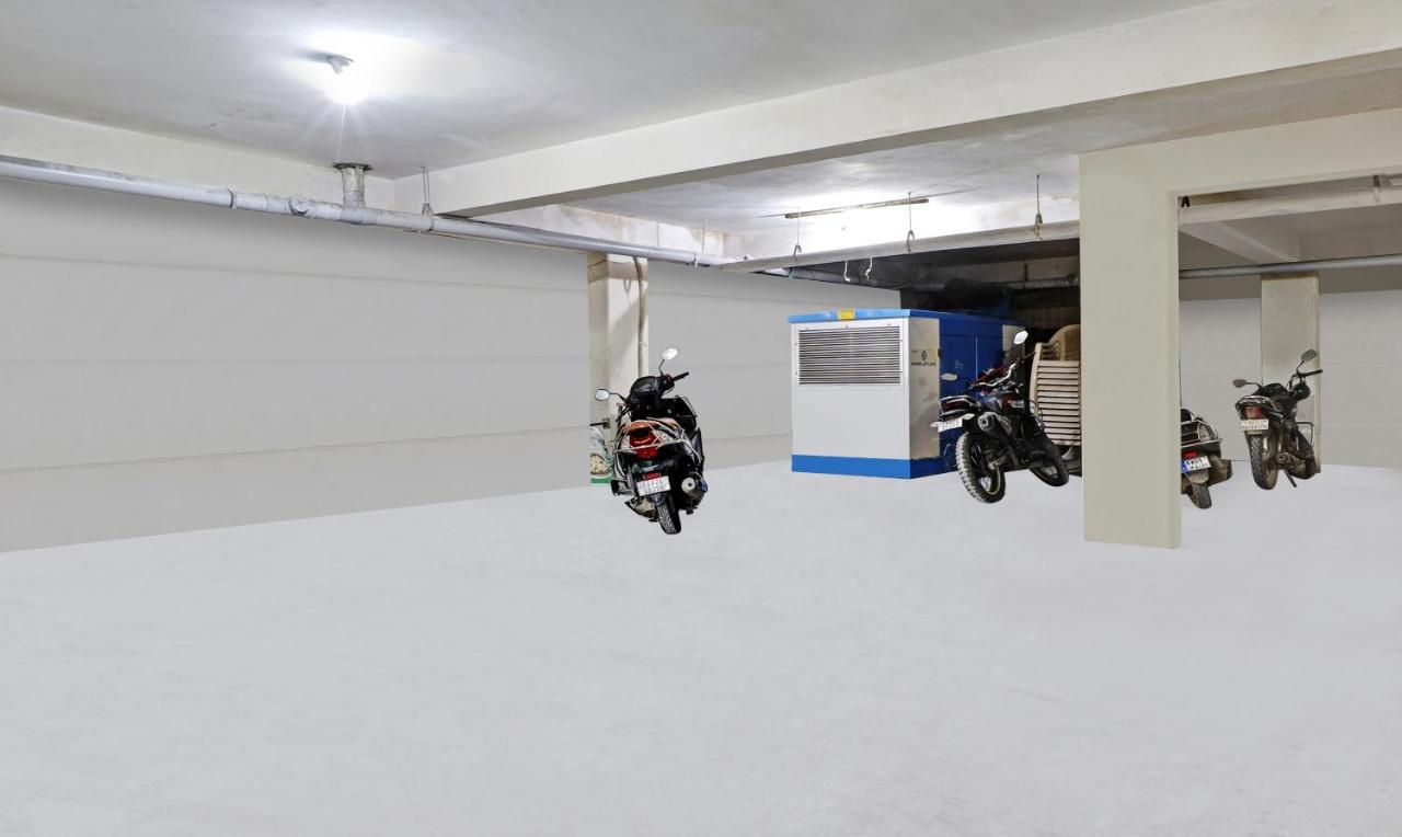 Itsy Hotels Hsr Comfort Bangalore Eksteriør billede