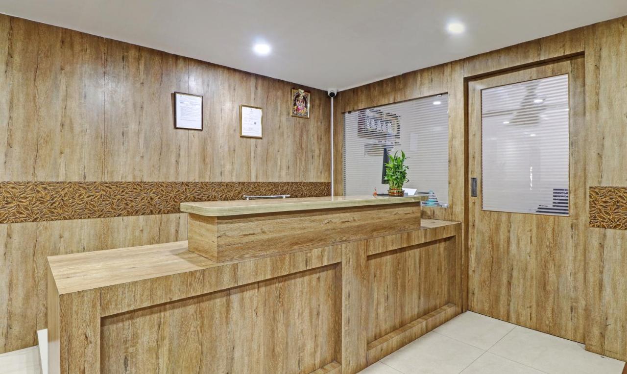 Itsy Hotels Hsr Comfort Bangalore Eksteriør billede