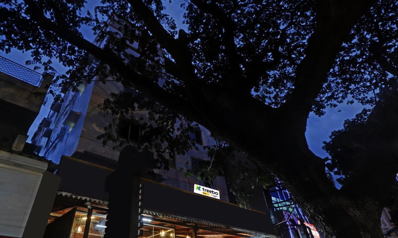 Itsy Hotels Hsr Comfort Bangalore Eksteriør billede