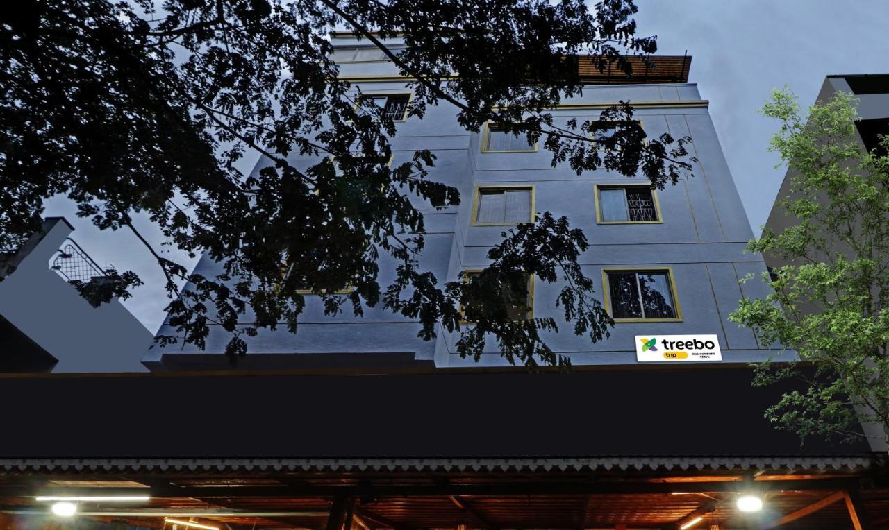 Itsy Hotels Hsr Comfort Bangalore Eksteriør billede