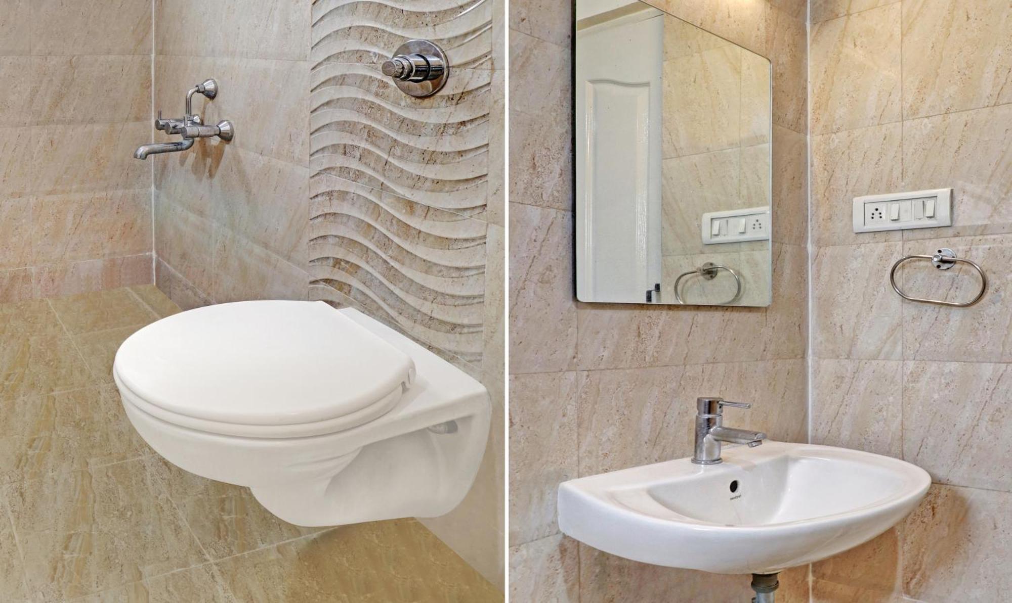 Itsy Hotels Hsr Comfort Bangalore Eksteriør billede