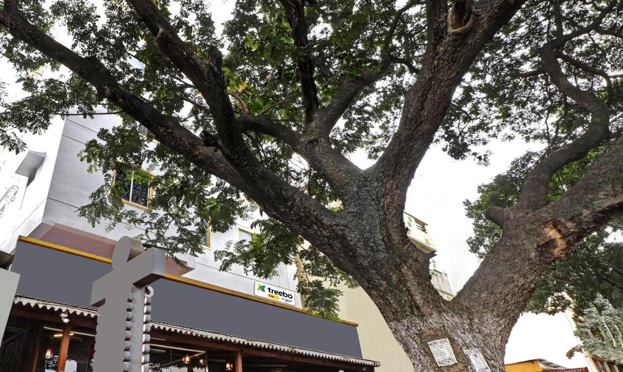 Itsy Hotels Hsr Comfort Bangalore Eksteriør billede