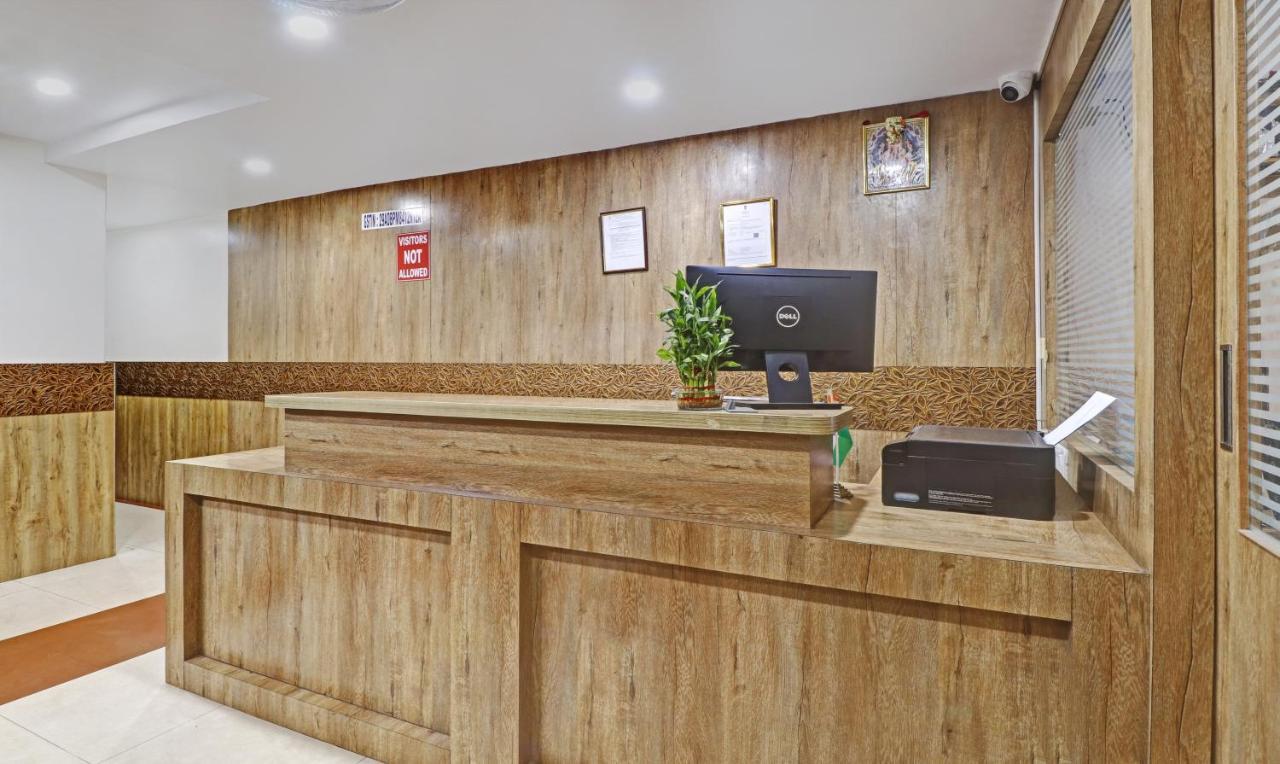 Itsy Hotels Hsr Comfort Bangalore Eksteriør billede